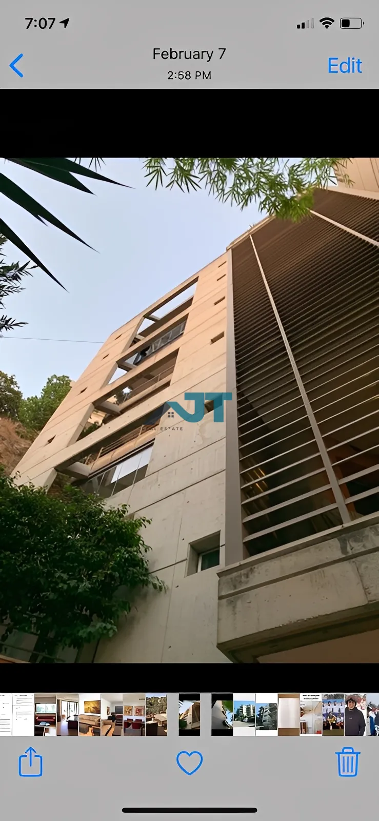 Apartment for Rent in Yarzeh