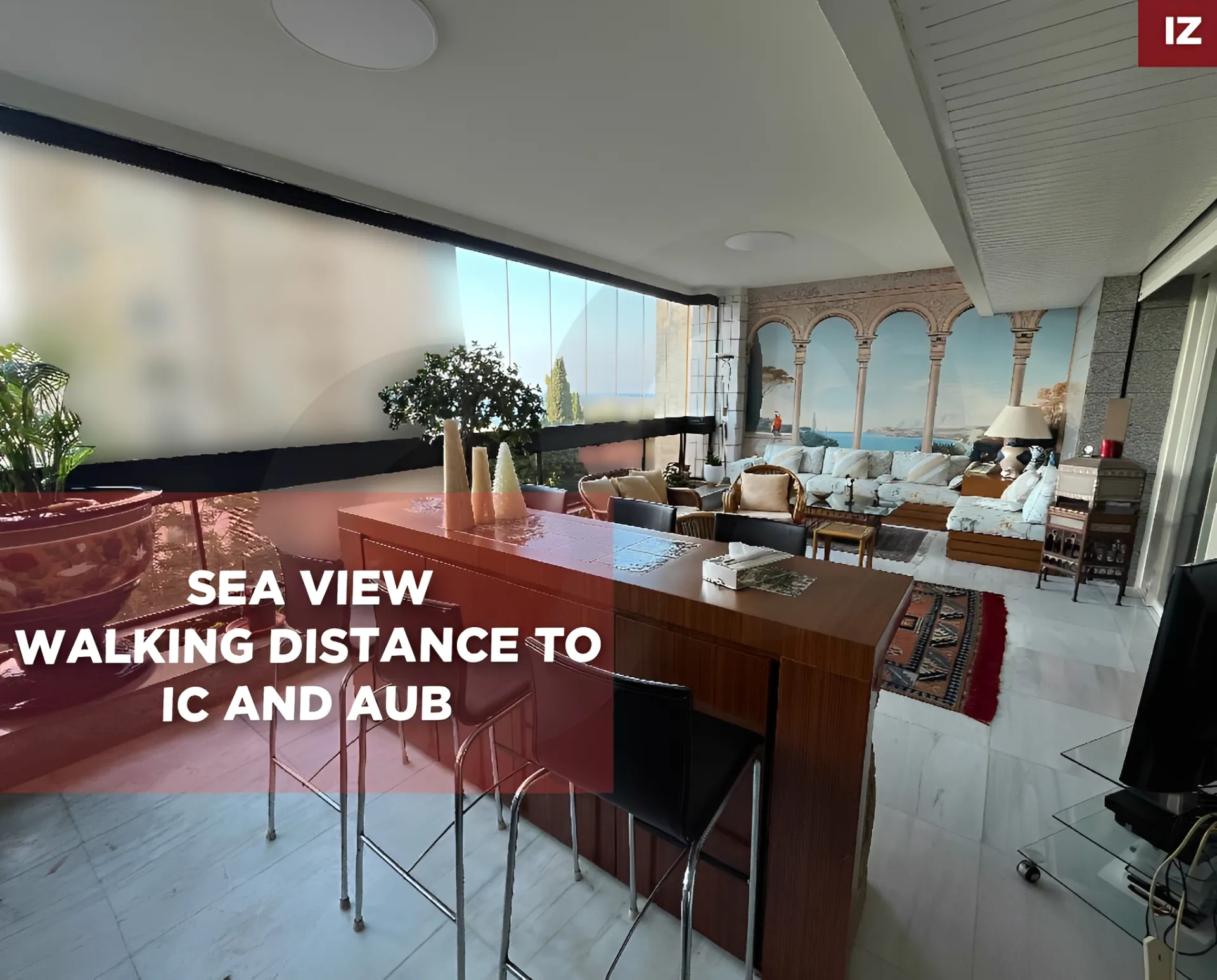 Apartment for Sale in Hamra - 4 bed, 5 bath