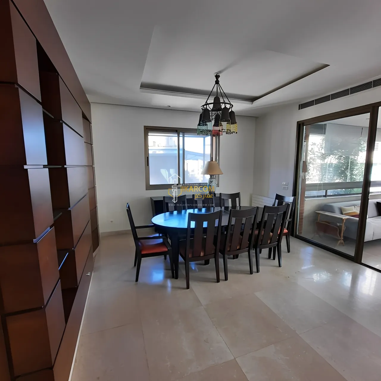 Apartment for Sale in Achrafieh - 3 bed, 3 bath