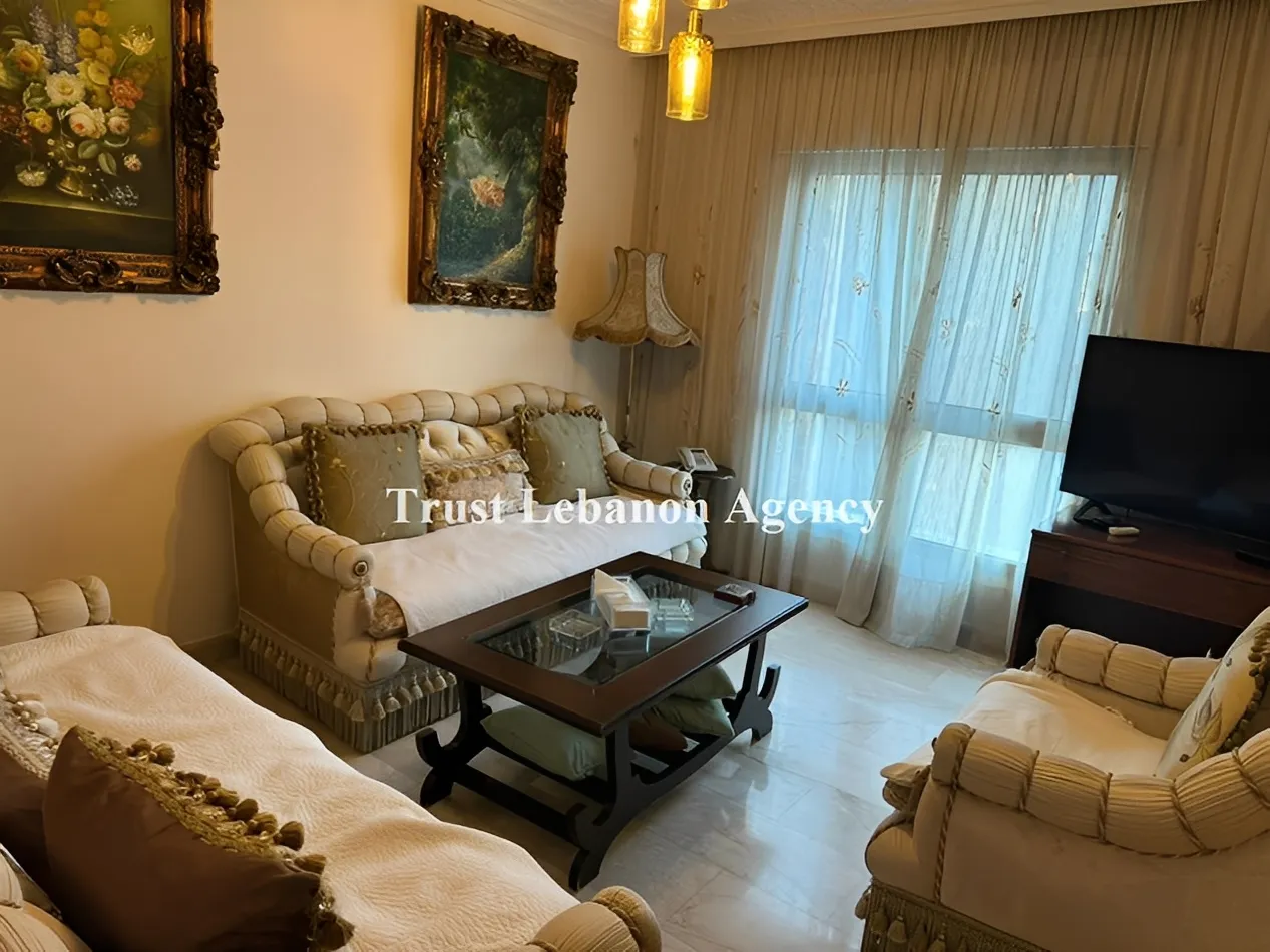 Apartment for Rent in Achrafieh Sassine - 3 bed, 3 bath