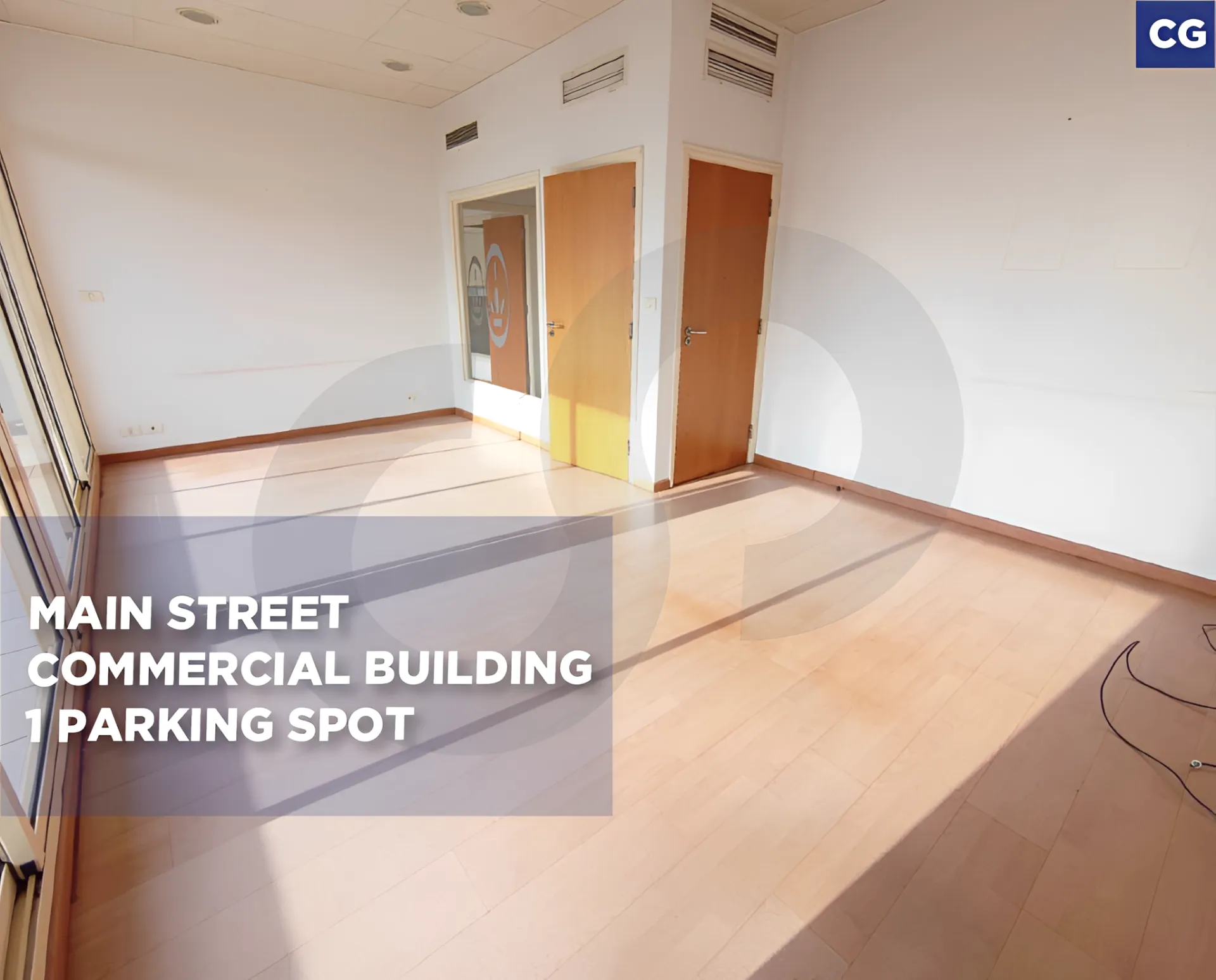 Commercial Property for Rent in Badaro