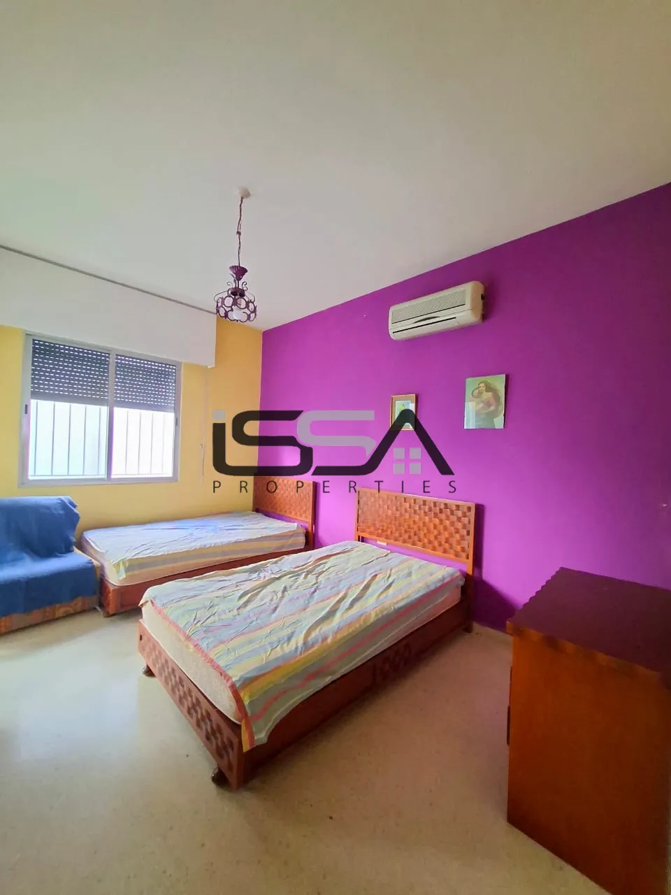 Apartment for rent in Sahel aalma