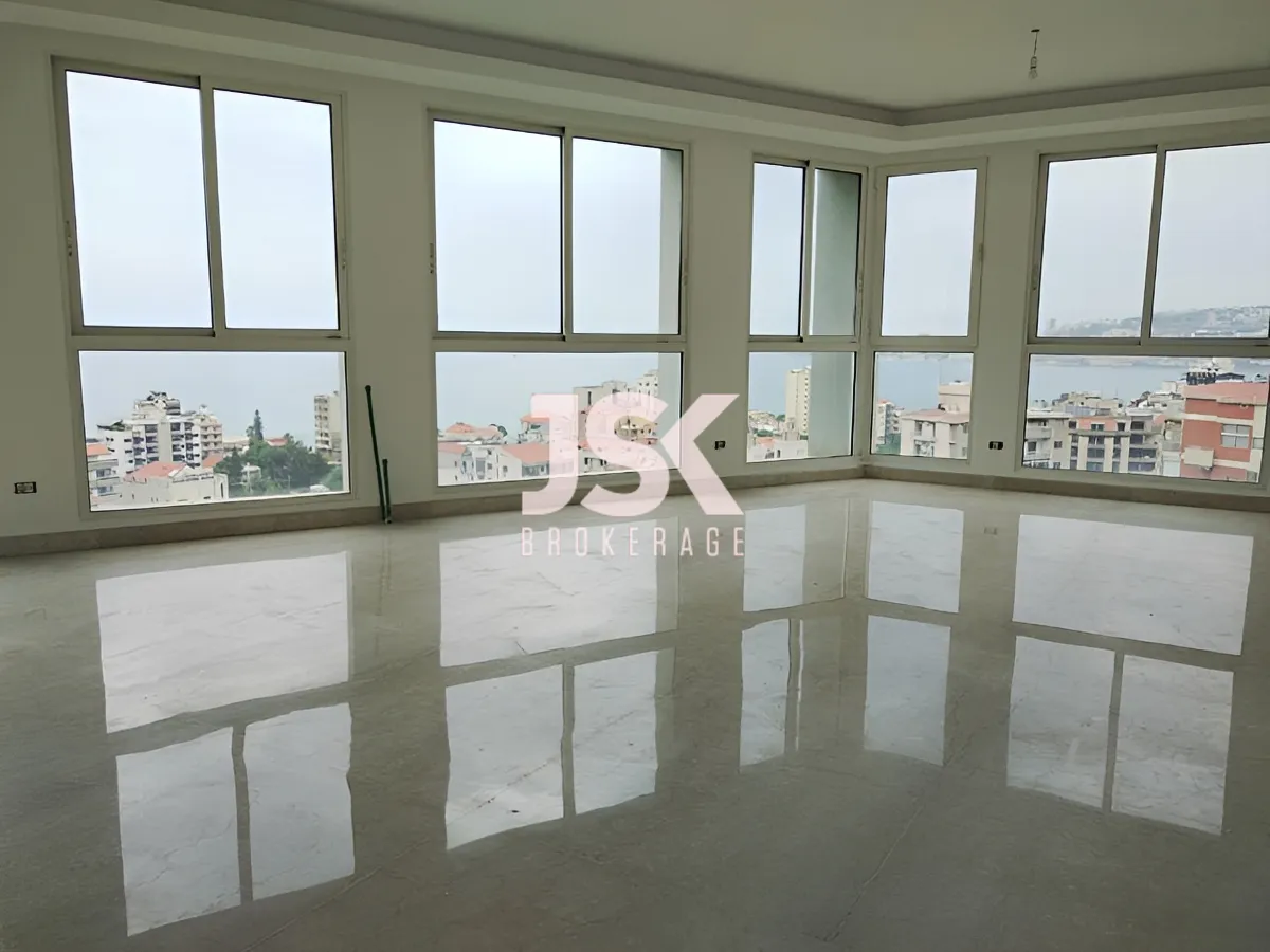 Duplex for Sale in Jounieh, Lebanon - 4 bed, 4 bath