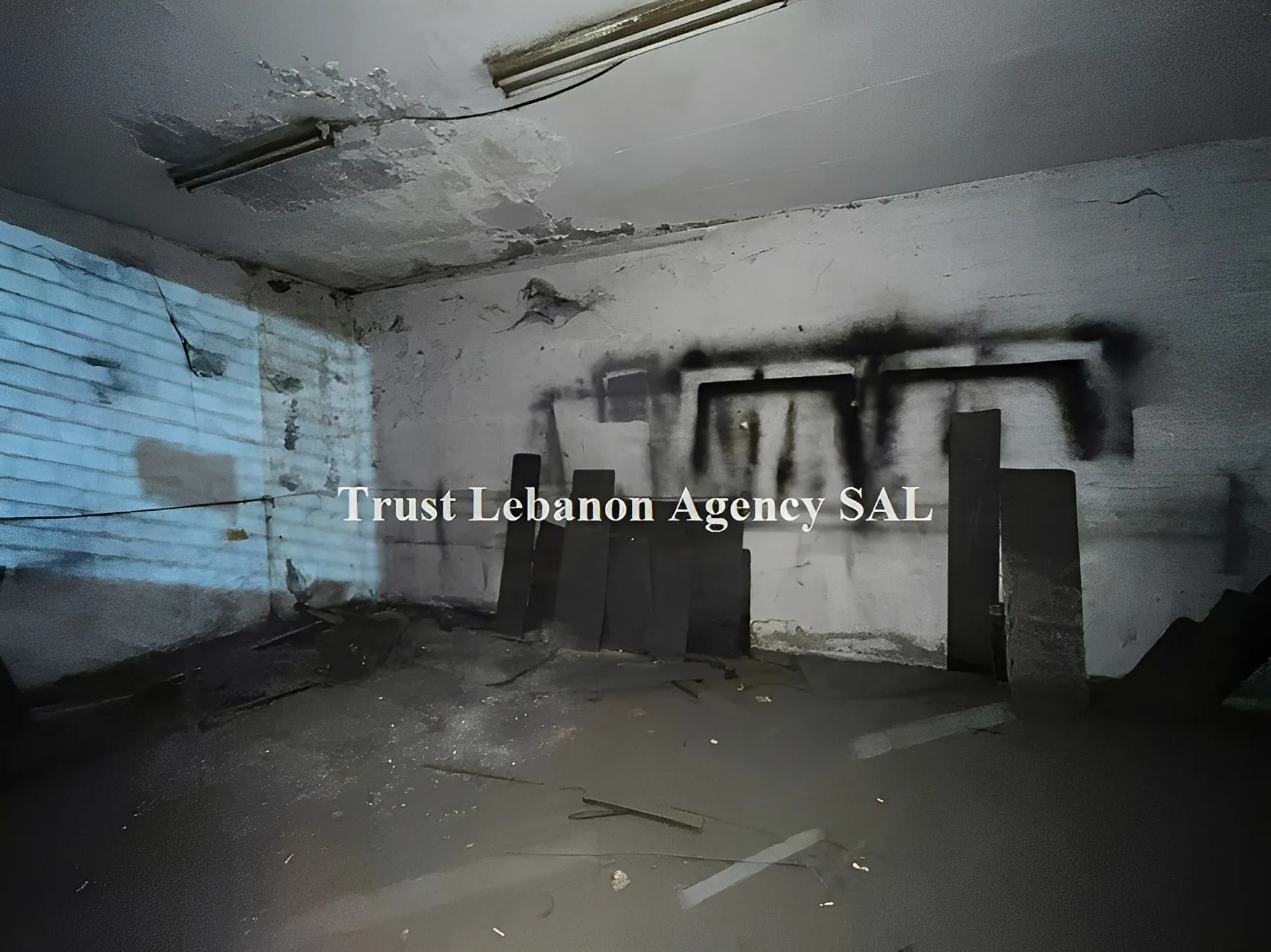 Industrial Unit for sale in Nahr El Mot
