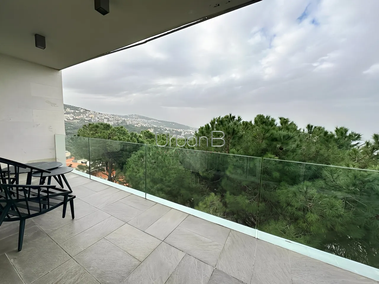 Apartment in Rabweh, metn