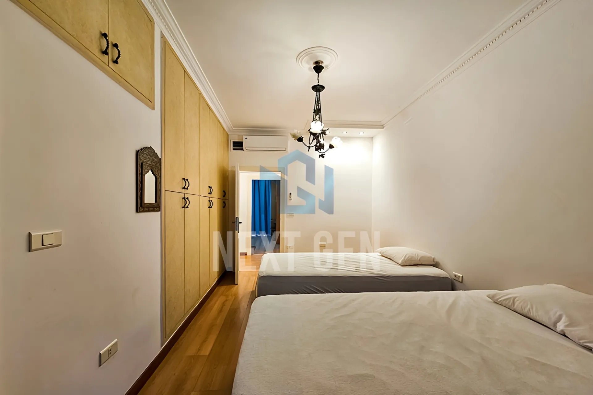 Apartment for rent in Raoucheh, Beirut, Lebanon
