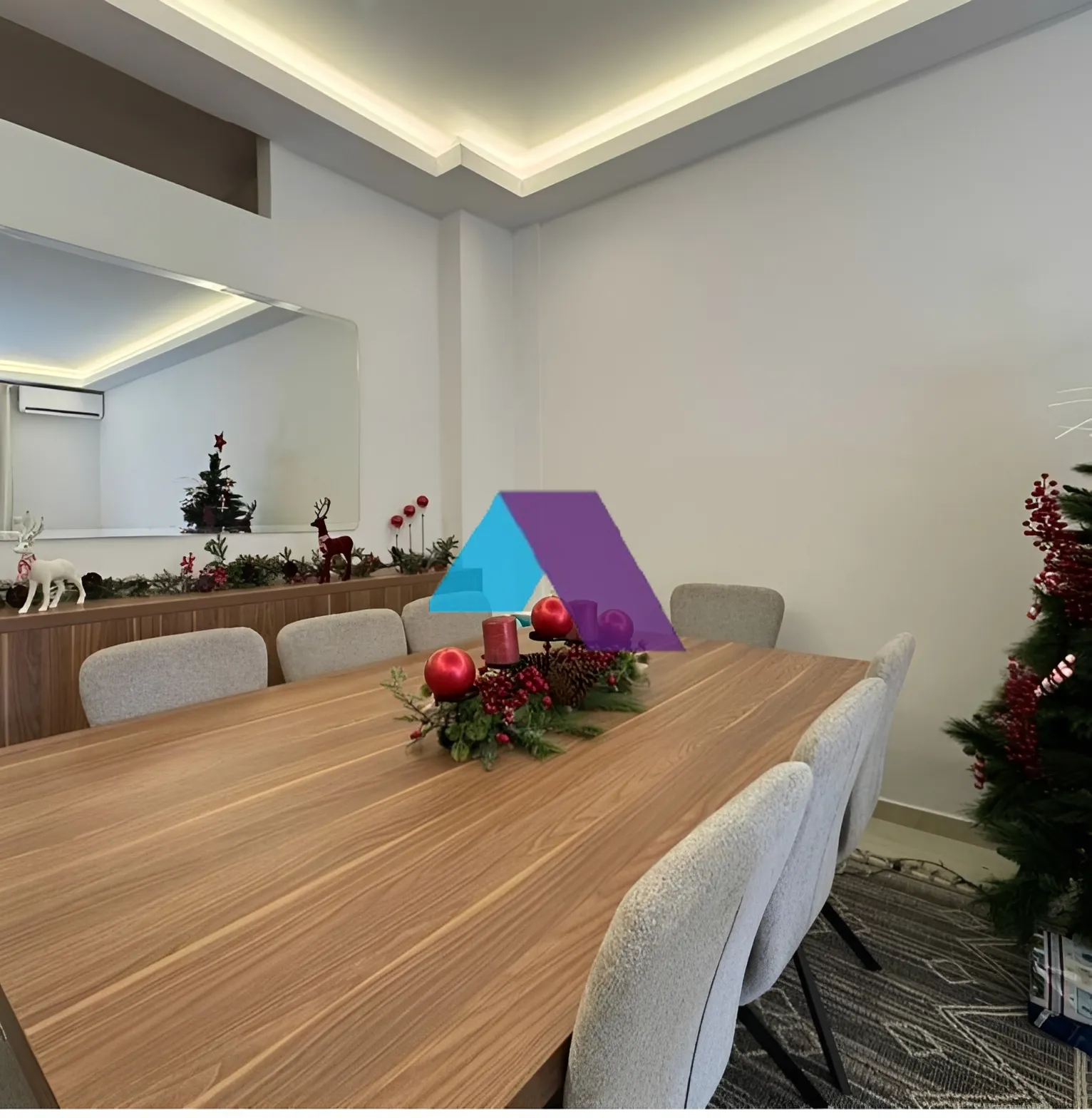 Apartment for Sale in Mansourieh - 2 bed, 2 bath