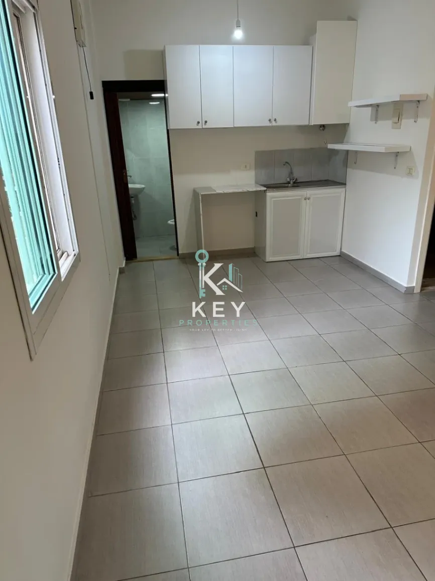 Studio for rent in Aamchit, Lebanon