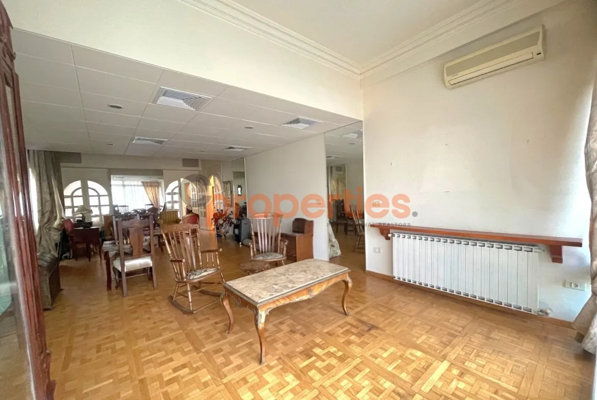 Apartment for Sale in Broummana