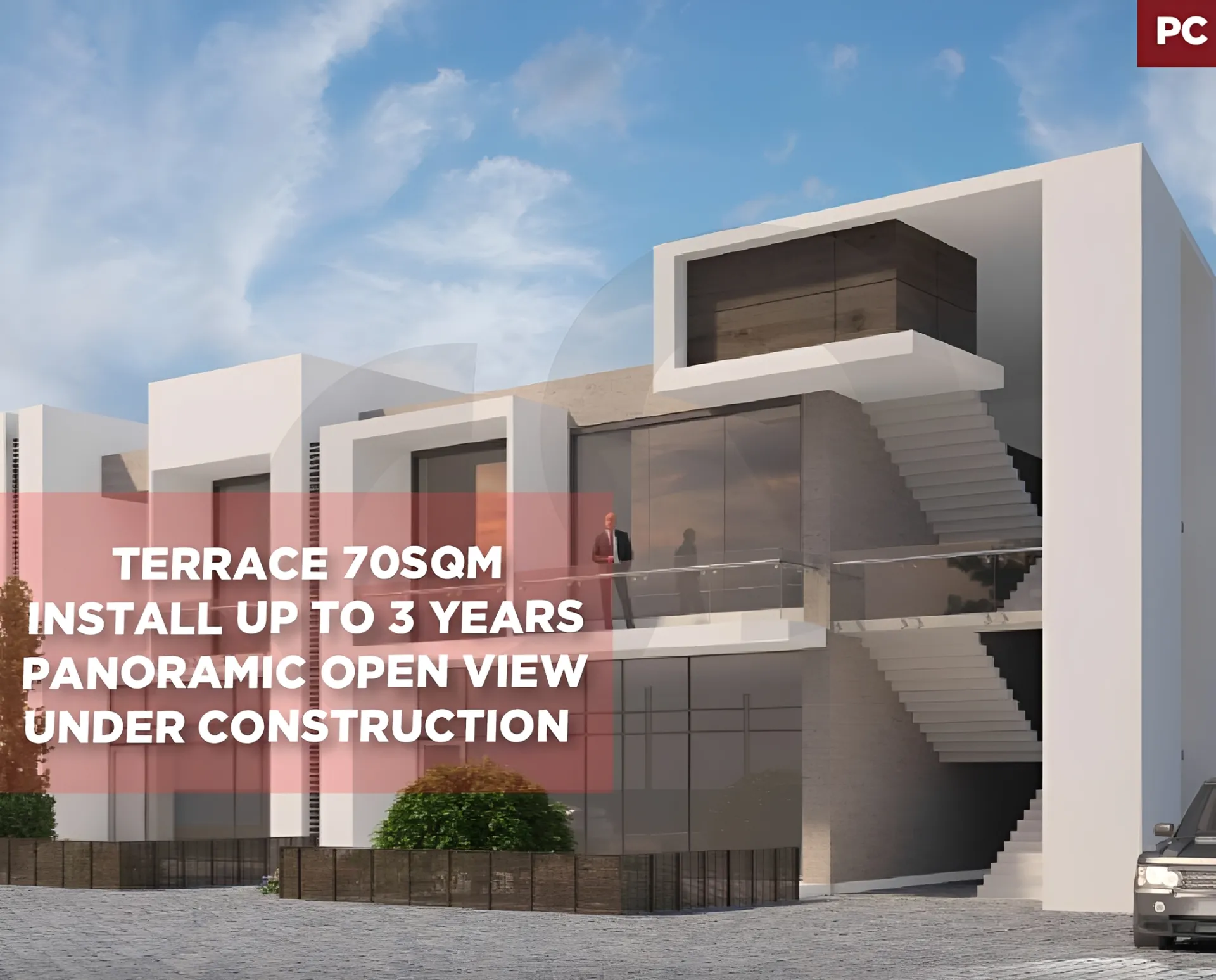 Villa for Sale in Zgharta