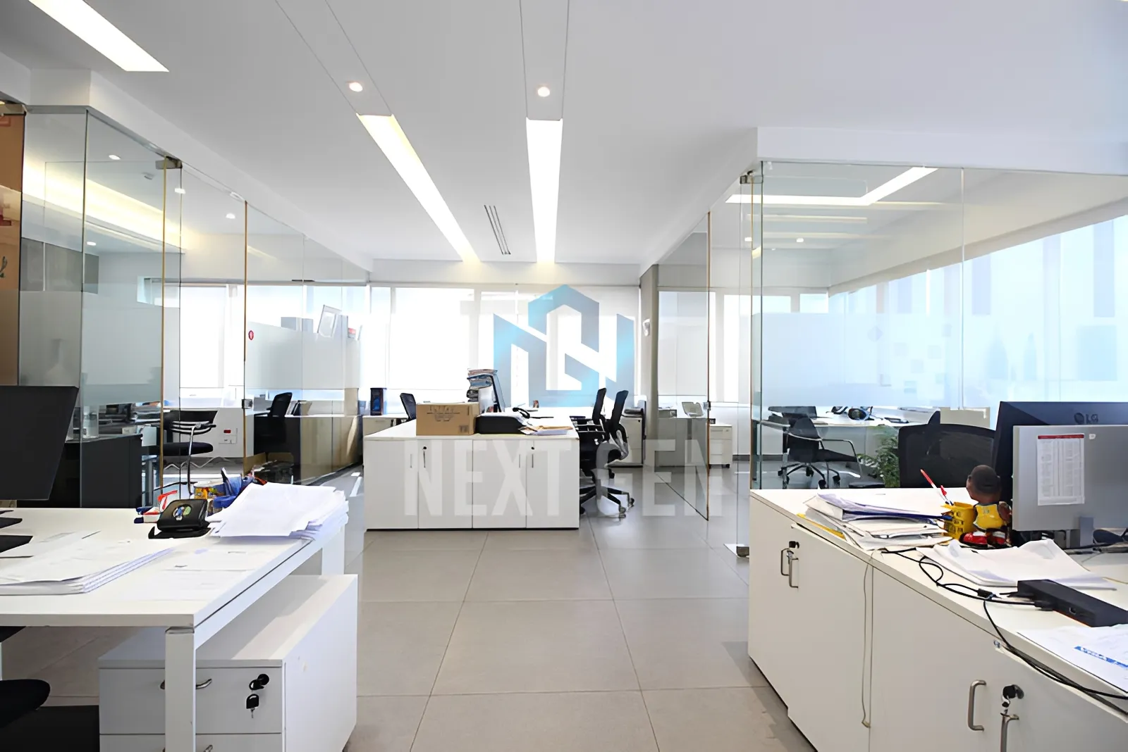 Office for Rent in Sin El Fil