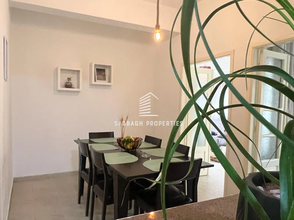 Apartment for rent in Mar mikhael, beirut, lebanon