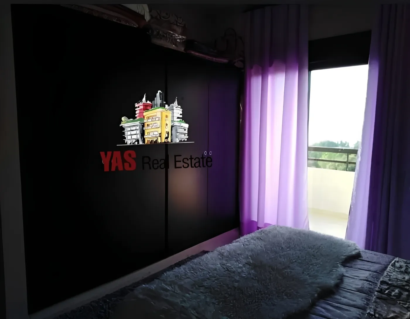 Apartment for Sale in Ballouneh - 3 bed, 3 bath