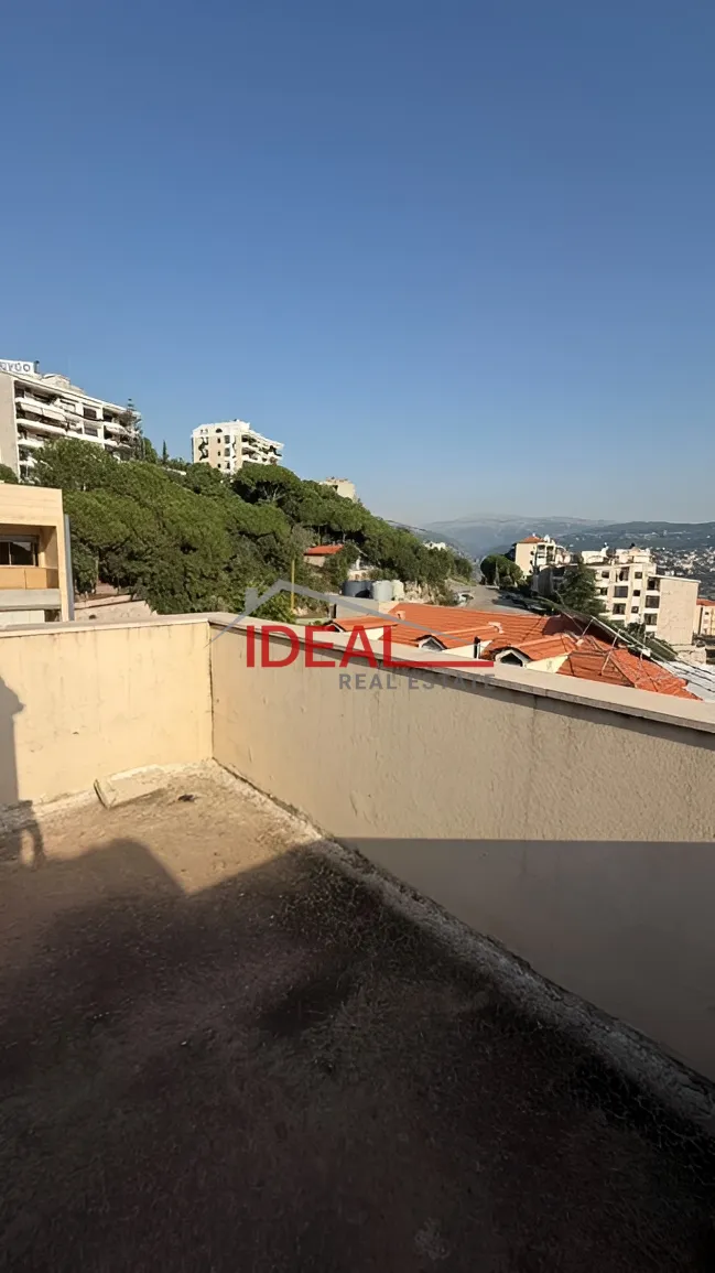Duplex for sale in Ajaltoun