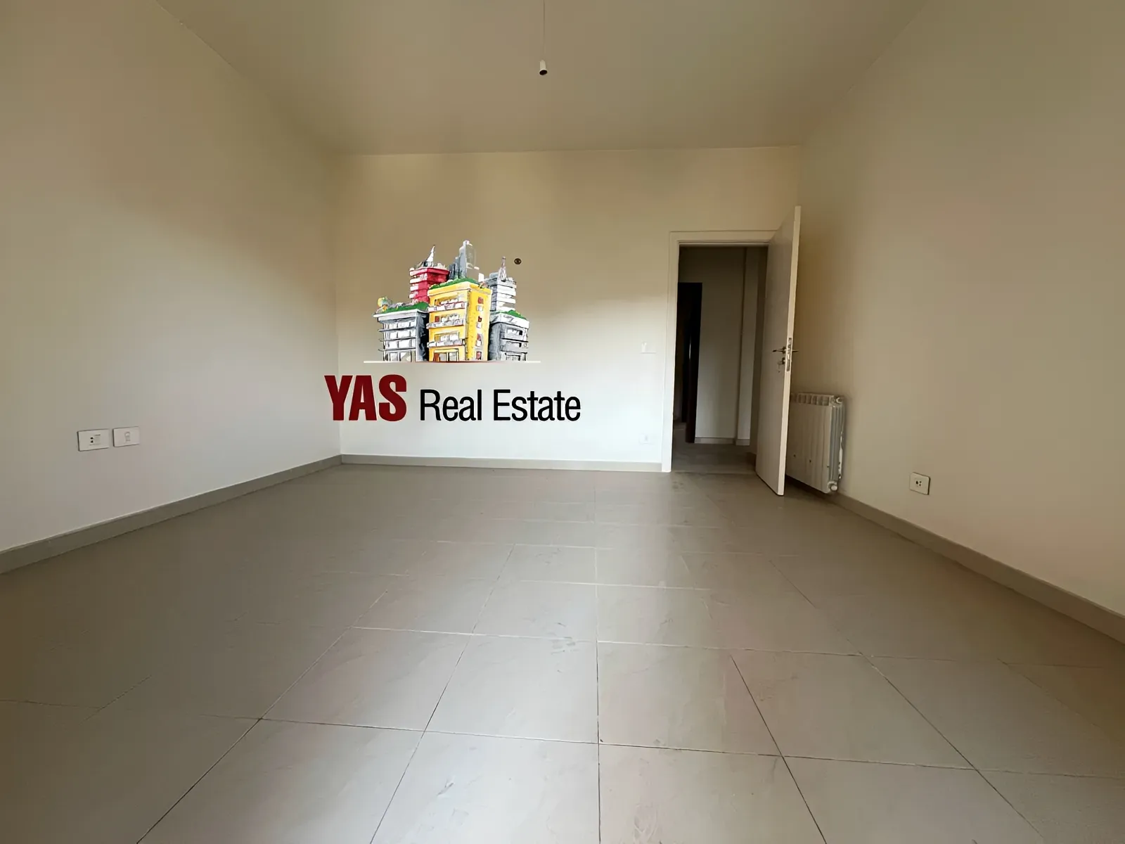 Apartment for Sale in Jounieh - 3 bed, 3 bath