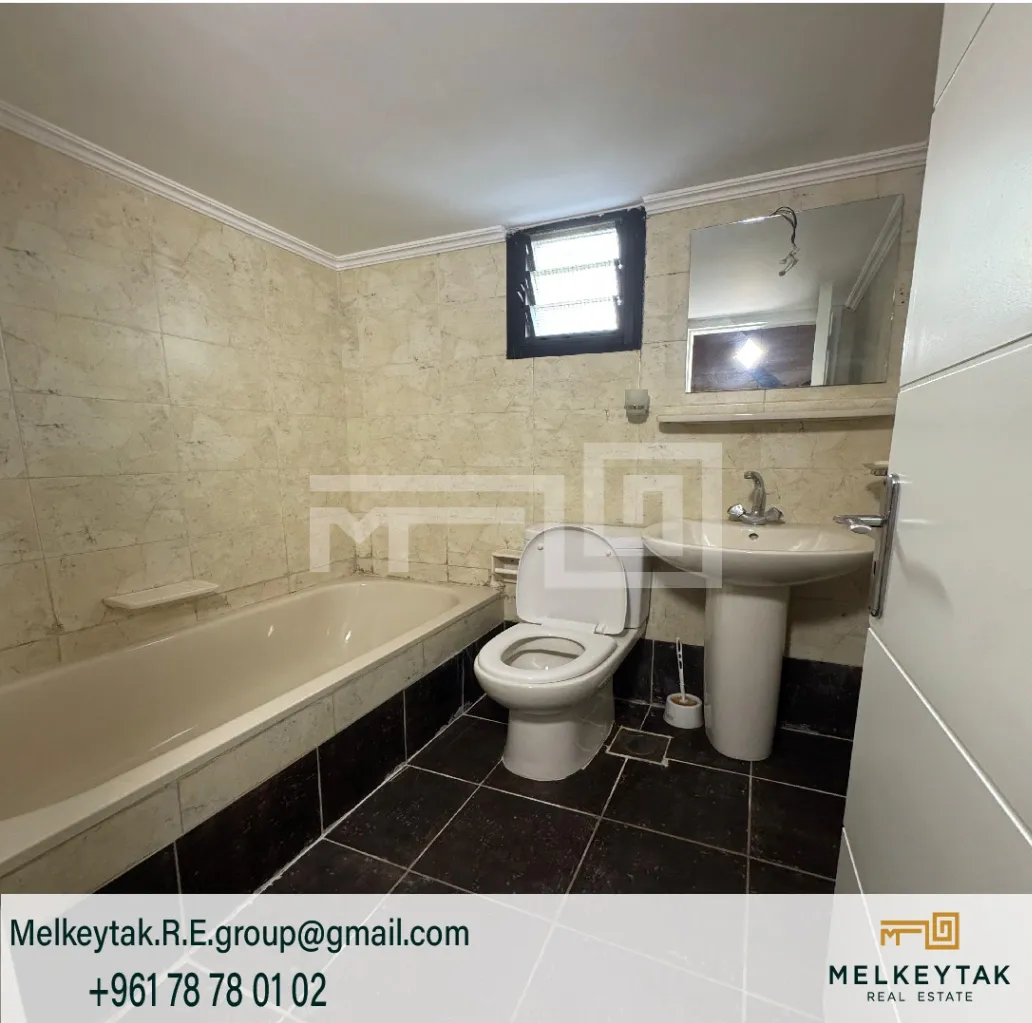 Apartment for sale in Naqqache, Lebanon