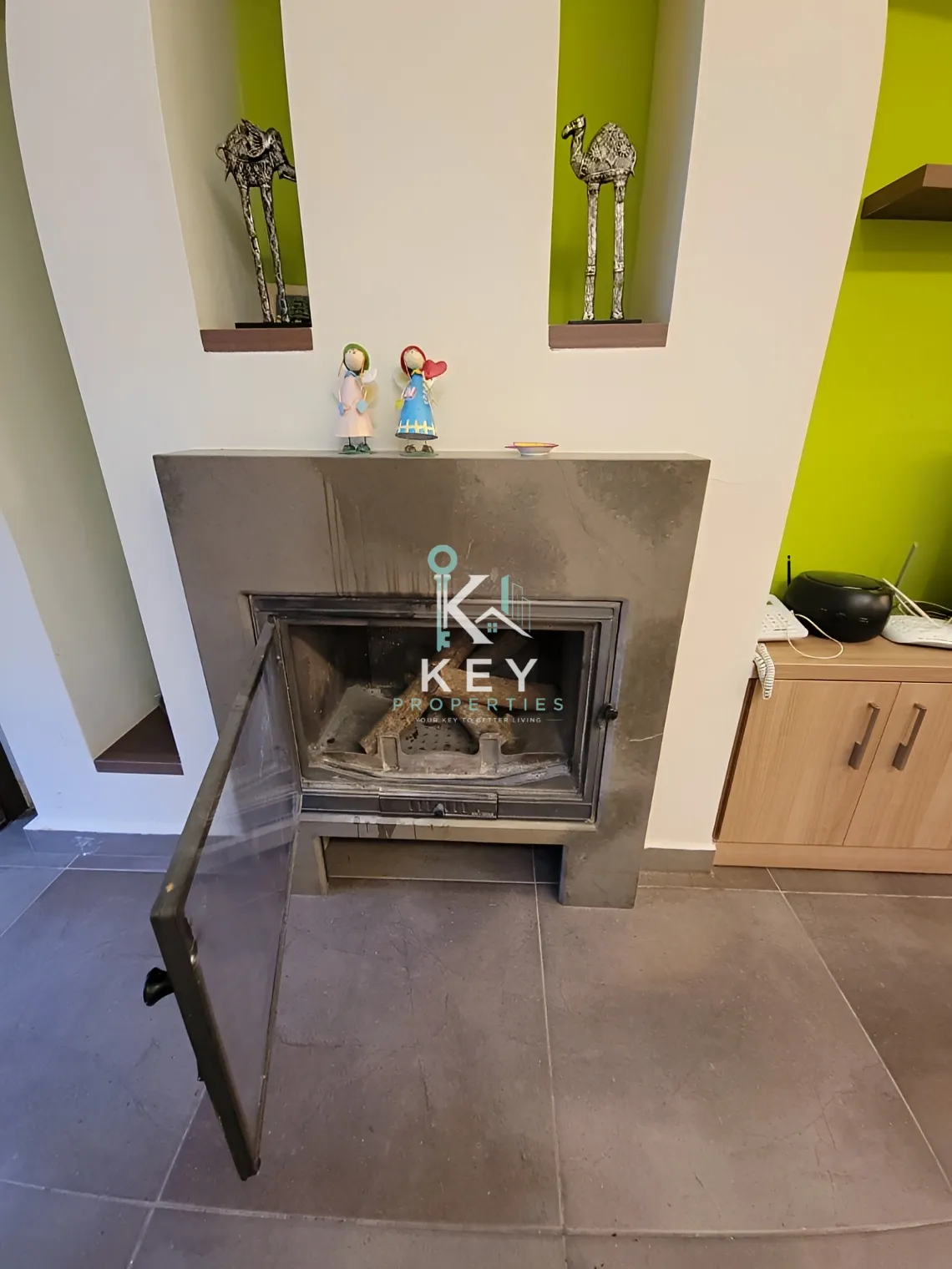Chalet for rent in Faitroun