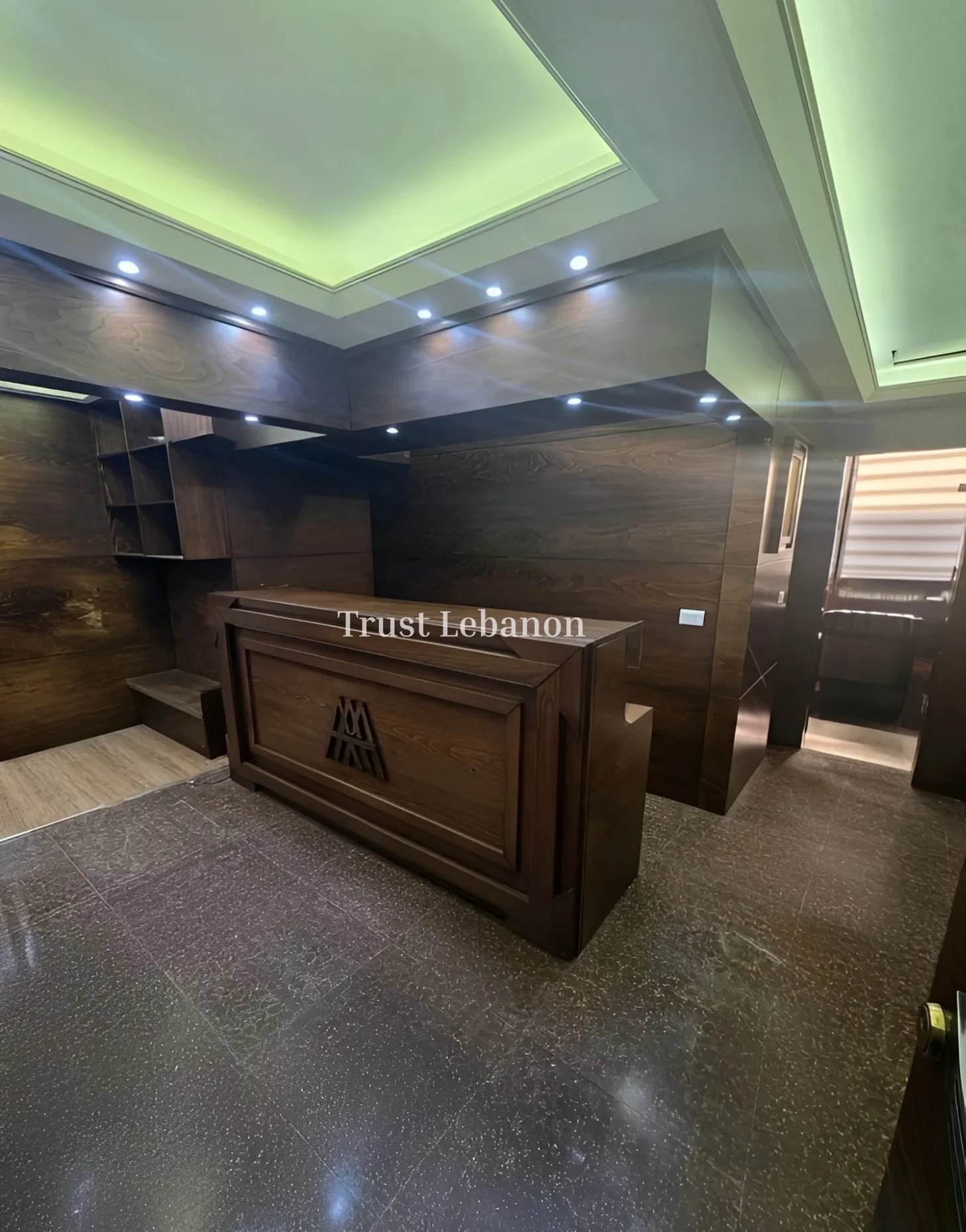Office for rent in Baouchriyeh, Lebanon