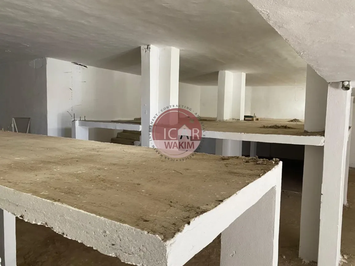 Warehouse for sale in Ain Saadeh, Lebanon