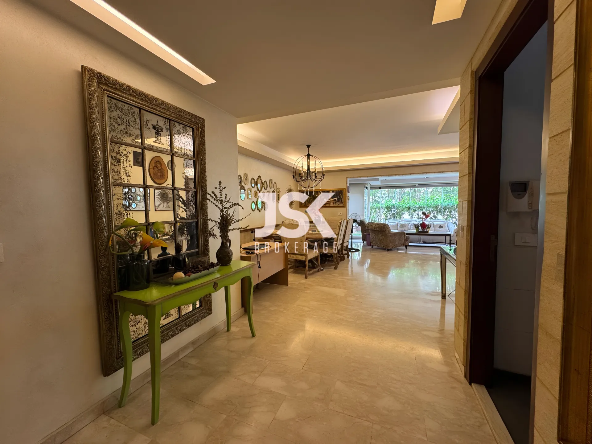 Apartment for Sale in Mansourieh