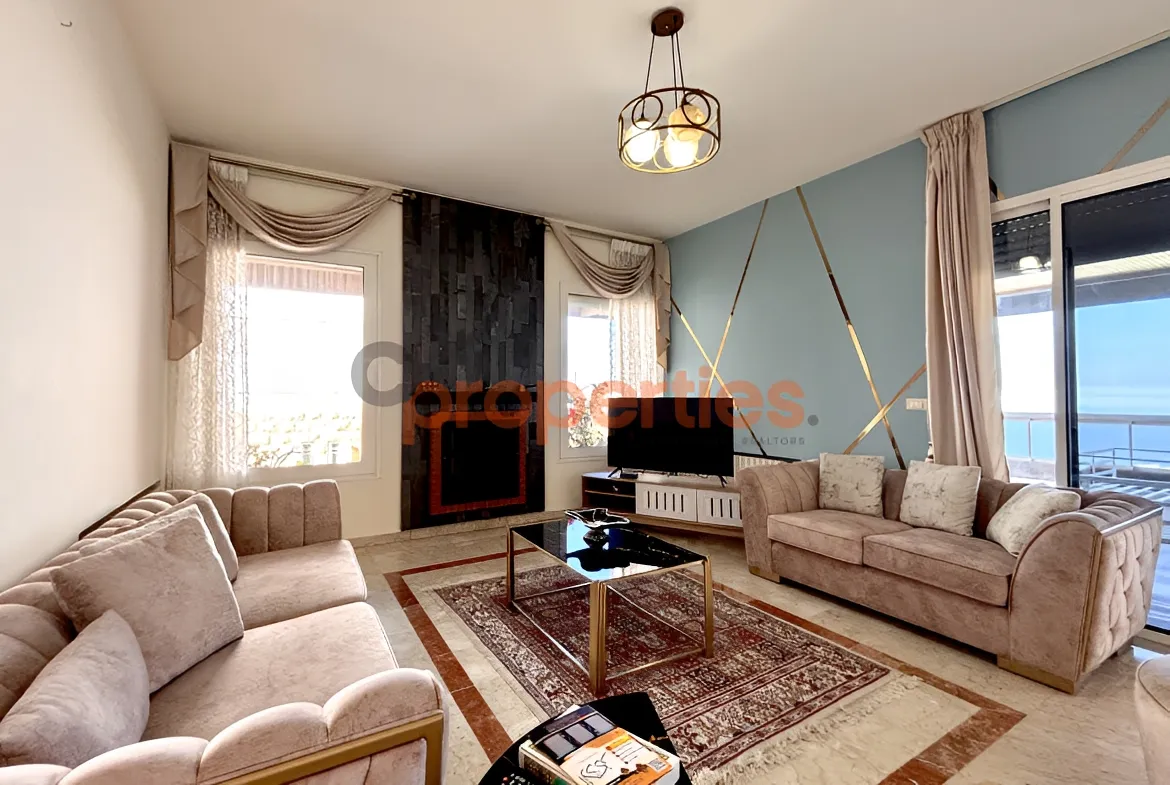 Apartment for Rent in Broummana