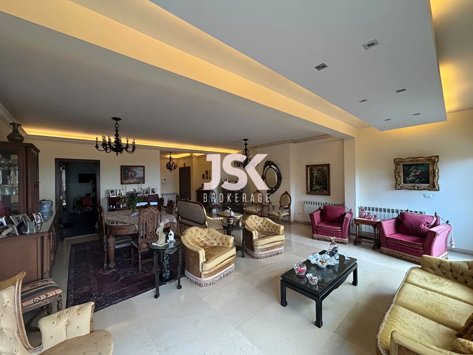 Apartment for Sale in Mazraat Yachoua