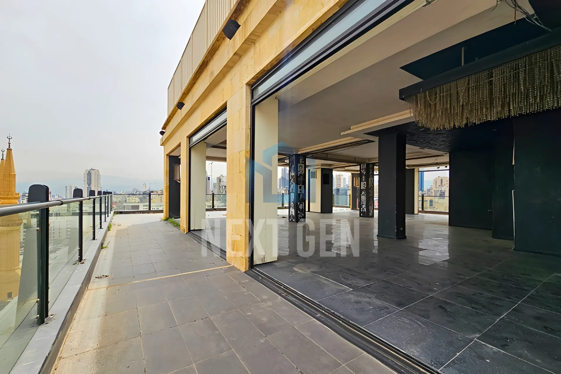 Restaurant for rent in Beirut Central District, Beirut, Lebanon