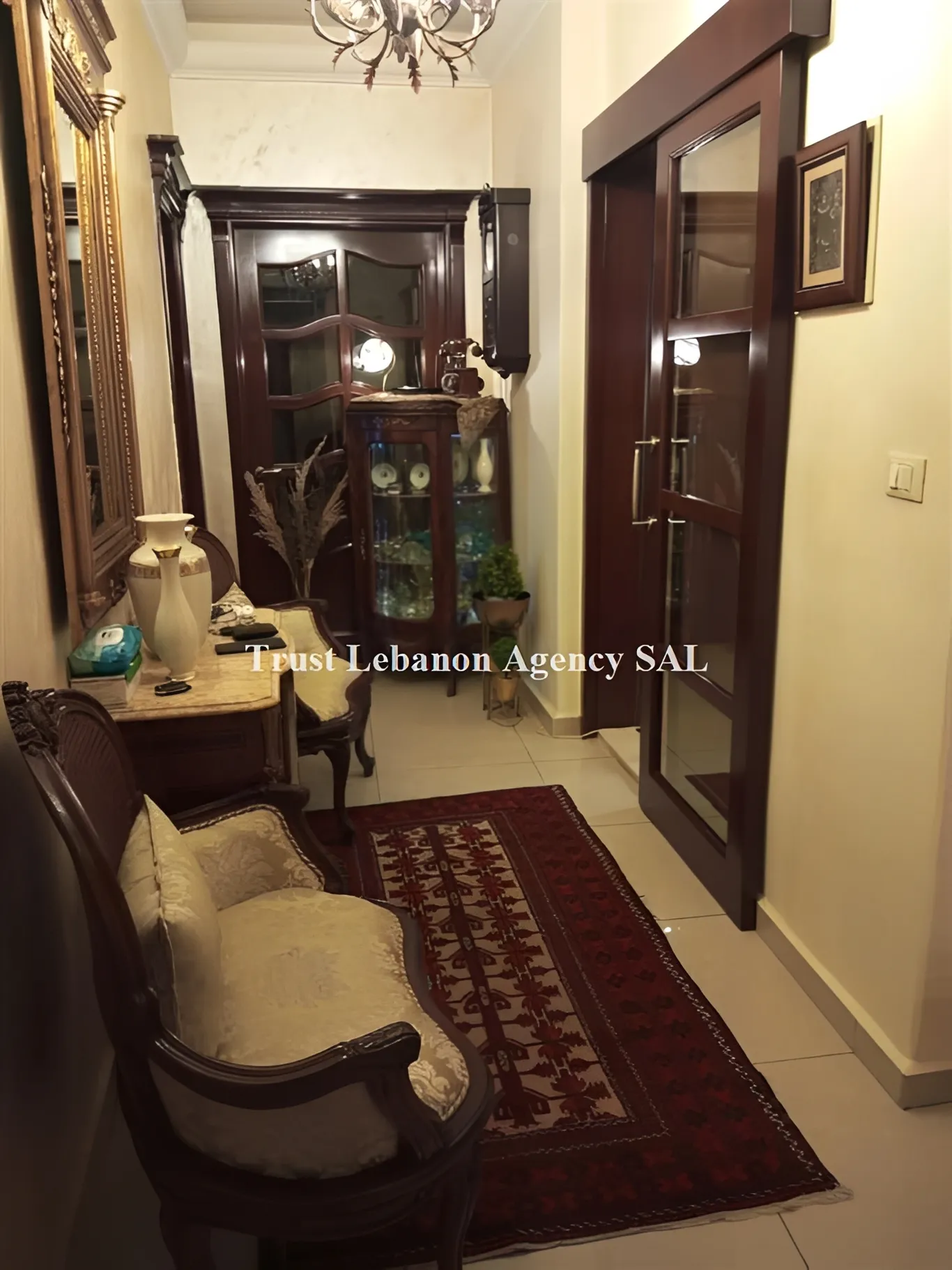 Apartment for Sale in Ras El Nabeh Beirut Lebanon - 2 bed, 2 bath