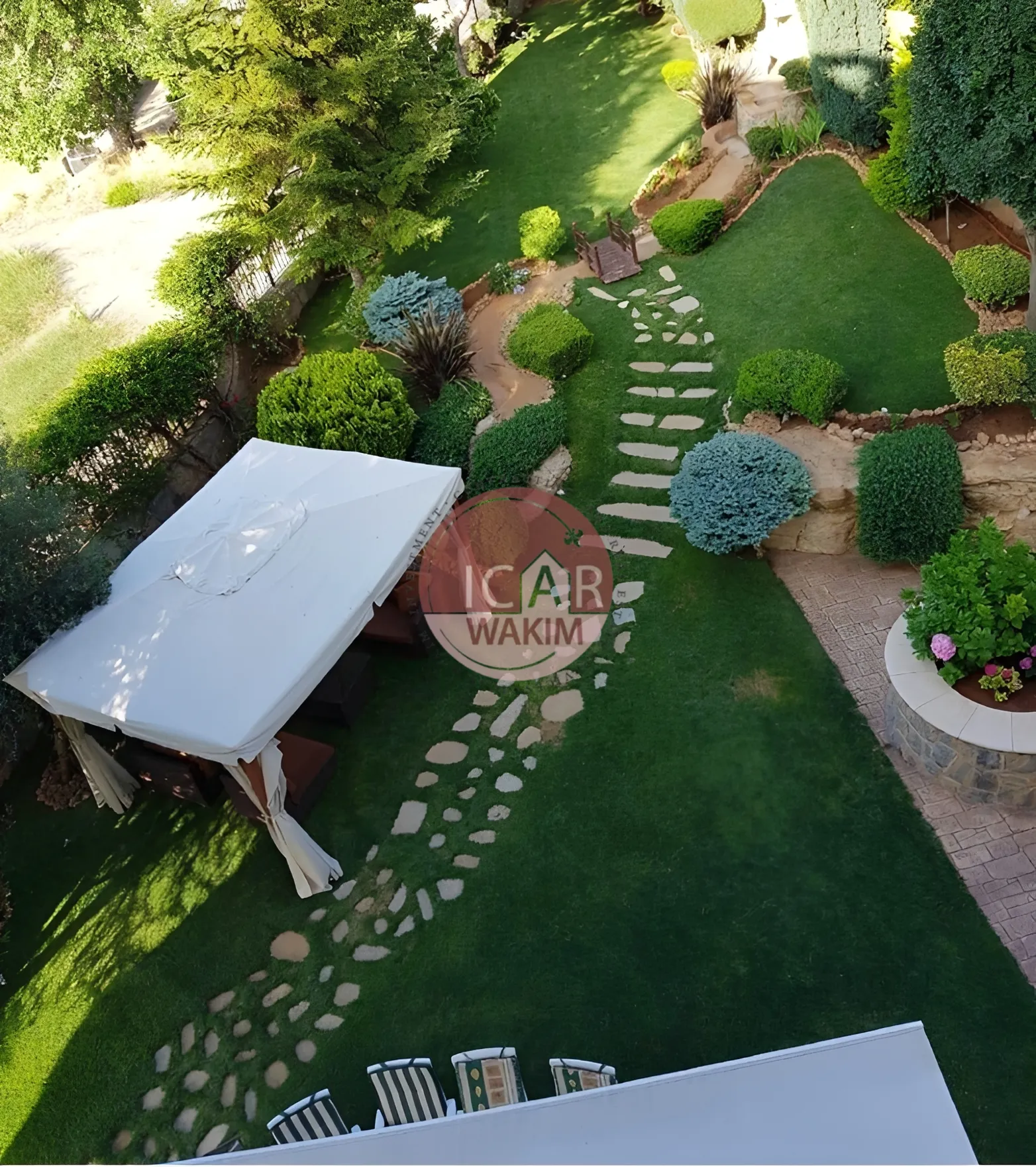 Villa for sale in Bhamdoun