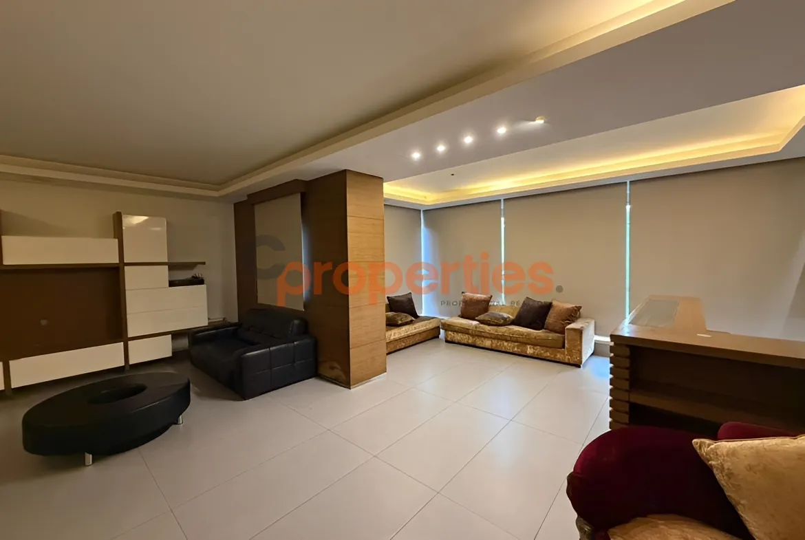Apartment for Rent in Hazmieh - 2 bed, 4 bath