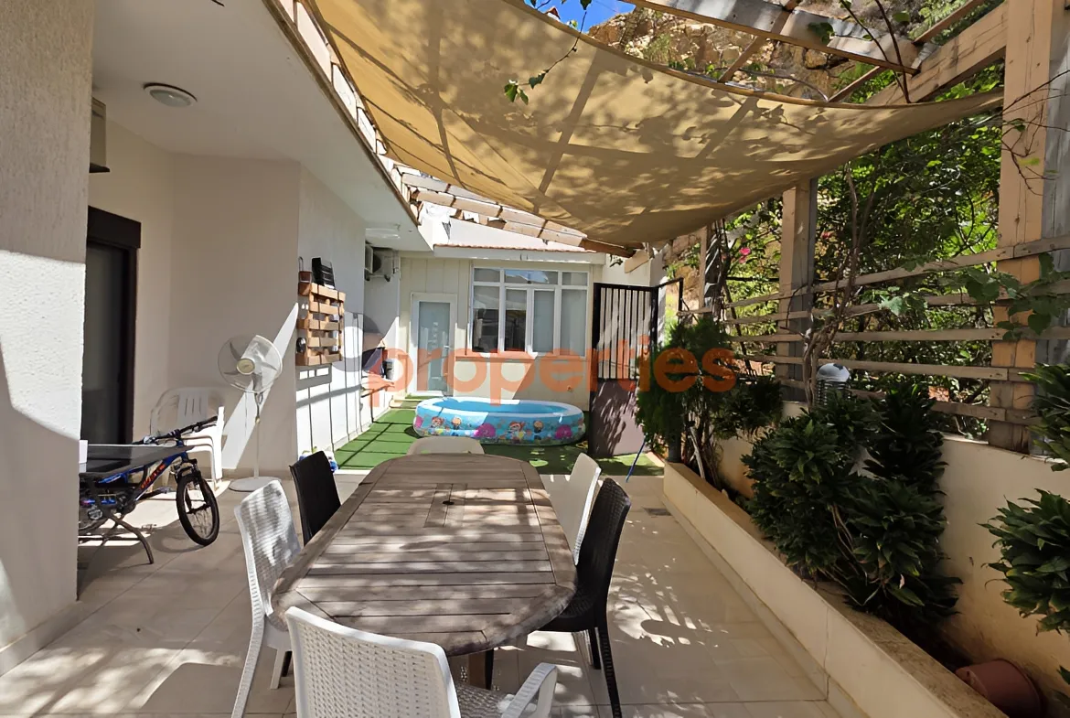 Apartment for Sale in Mansourieh