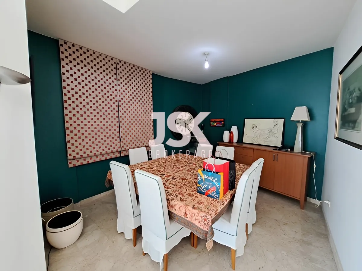 Apartment for Rent in New Rawda, Beirut