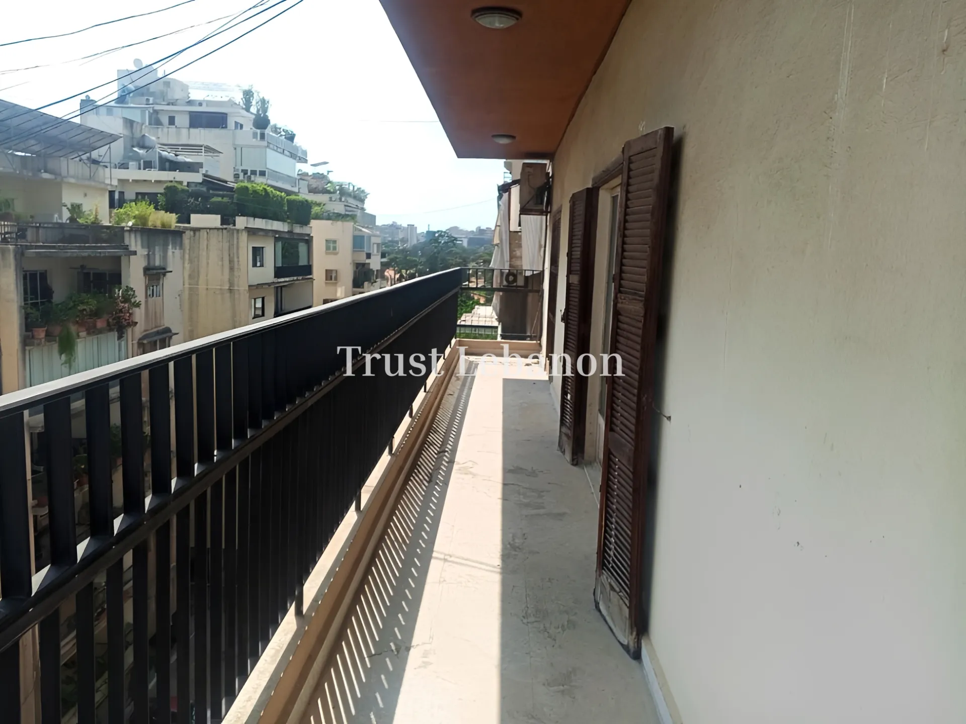Apartment for rent in Badaro, Beirut, Lebanon