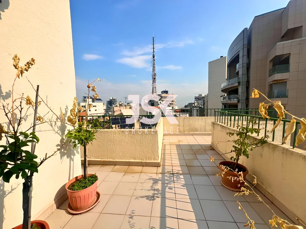 Duplex for Sale in Achrafieh
