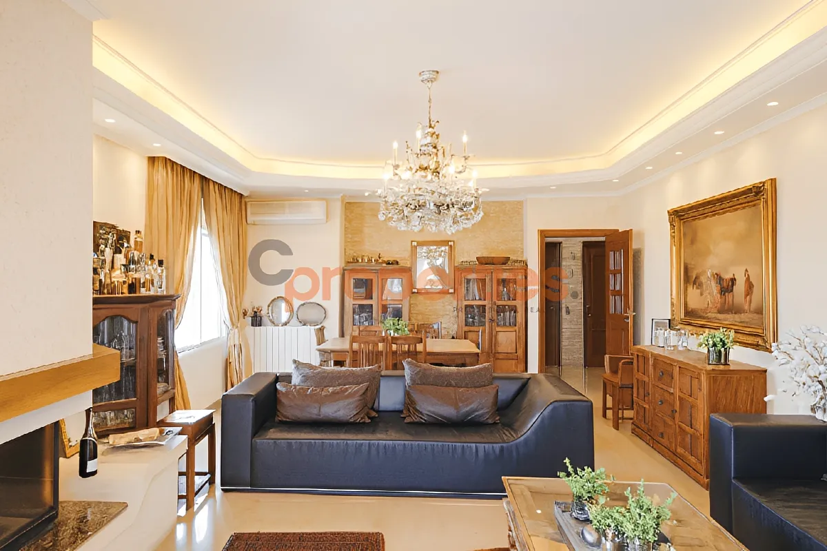 Apartment for Sale in Jeita - 3 bed, 5 bath