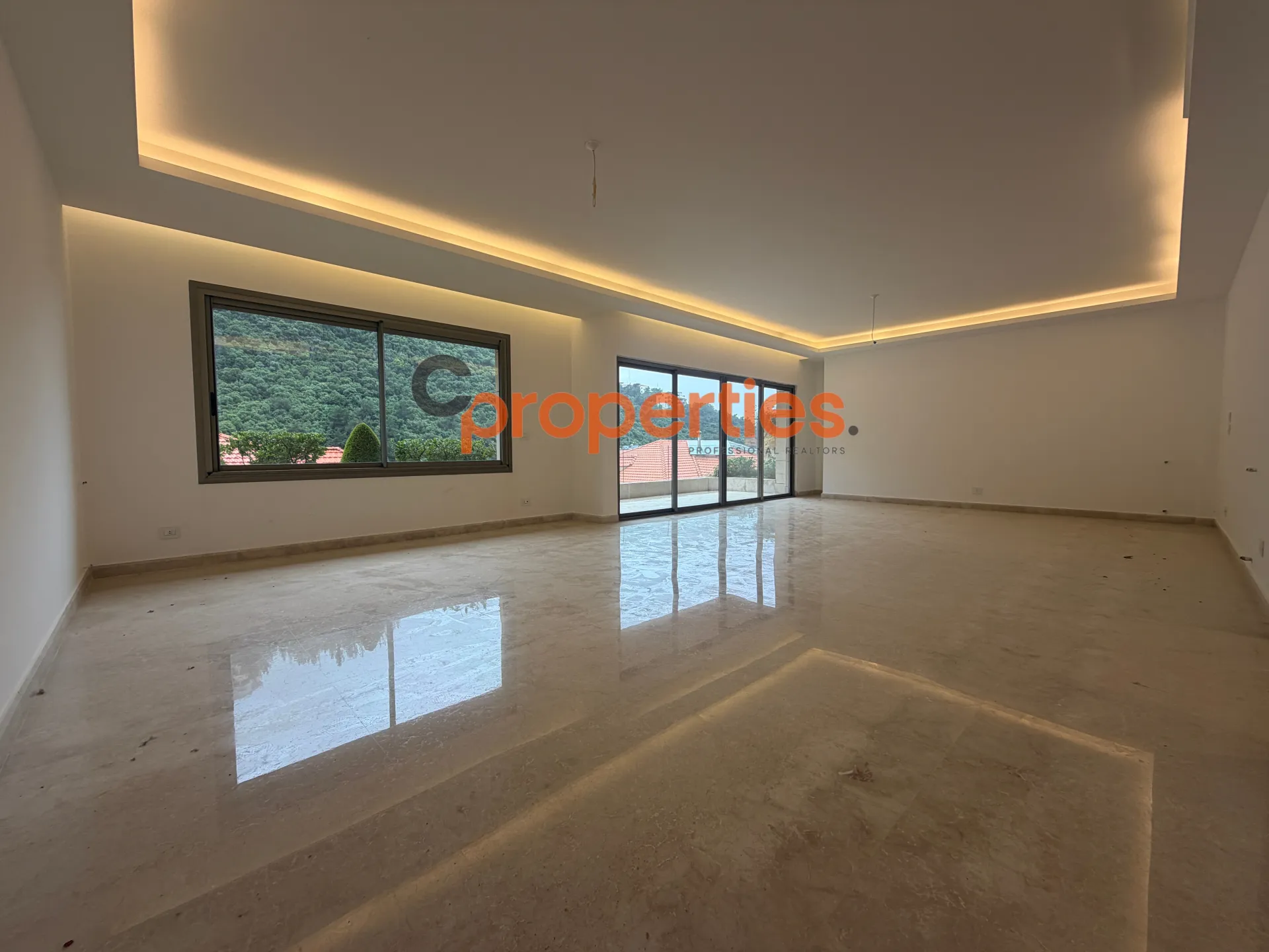 Apartment for rent in Biyyadah, Lebanon