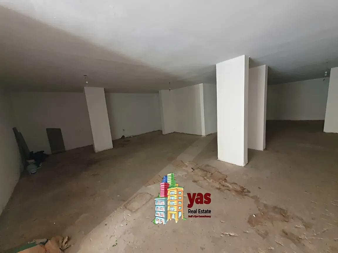 Warehouse for rent in Ashqout