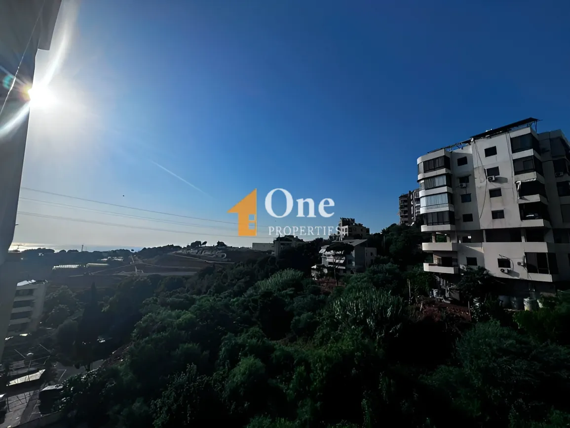 Apartment for rent in Naqqache, Lebanon