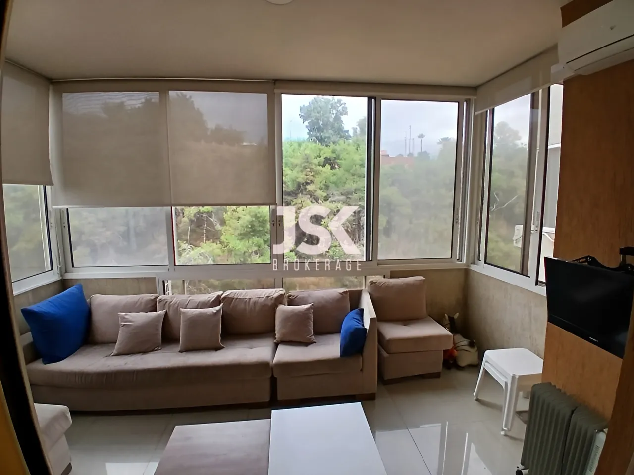 Apartment for Rent in Aaoukar