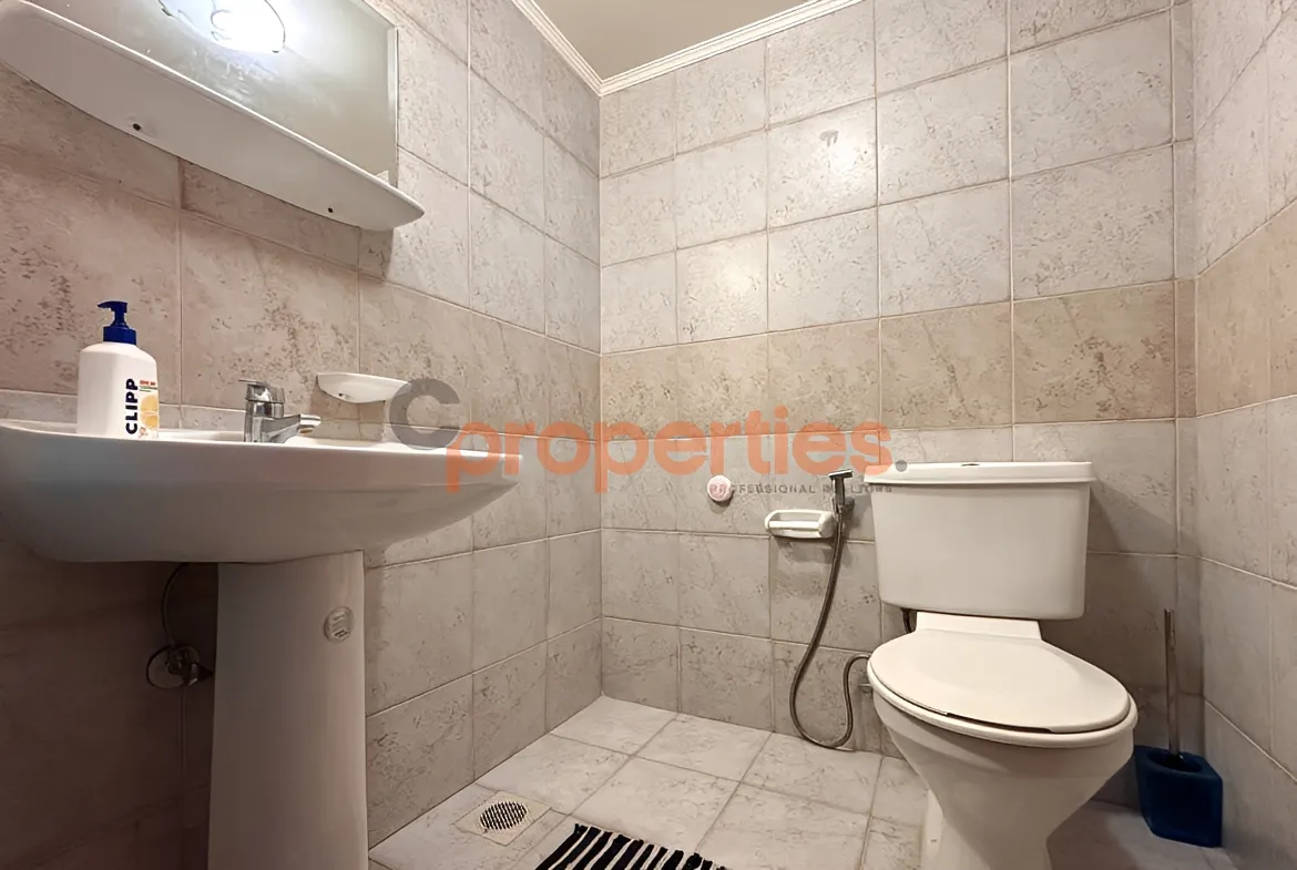 Apartment for Rent in Broummana