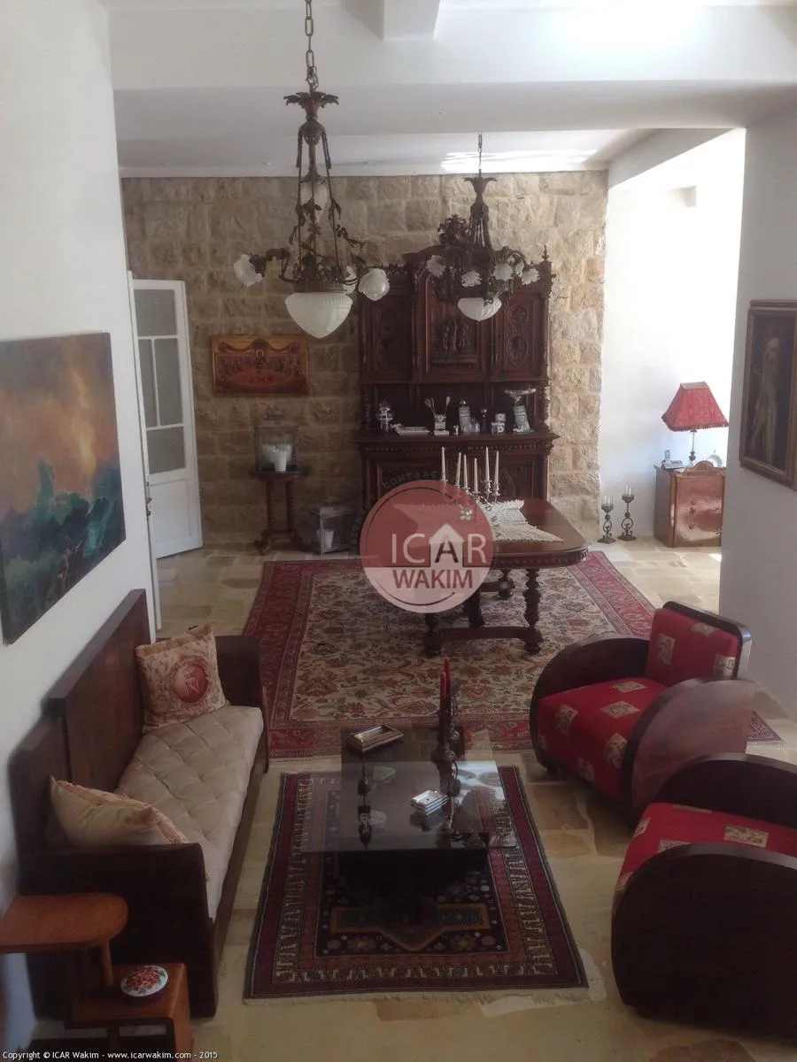 Villa for Sale in Bikfaiya