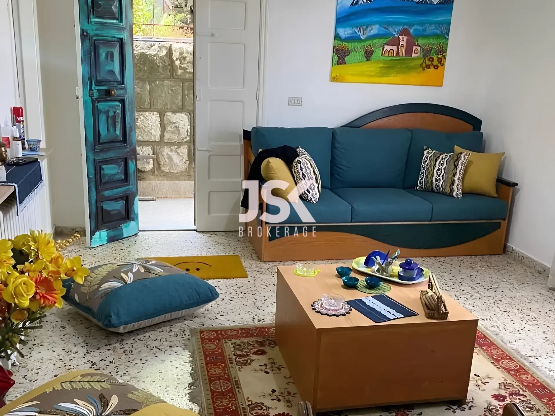Apartment for Sale in Broummana