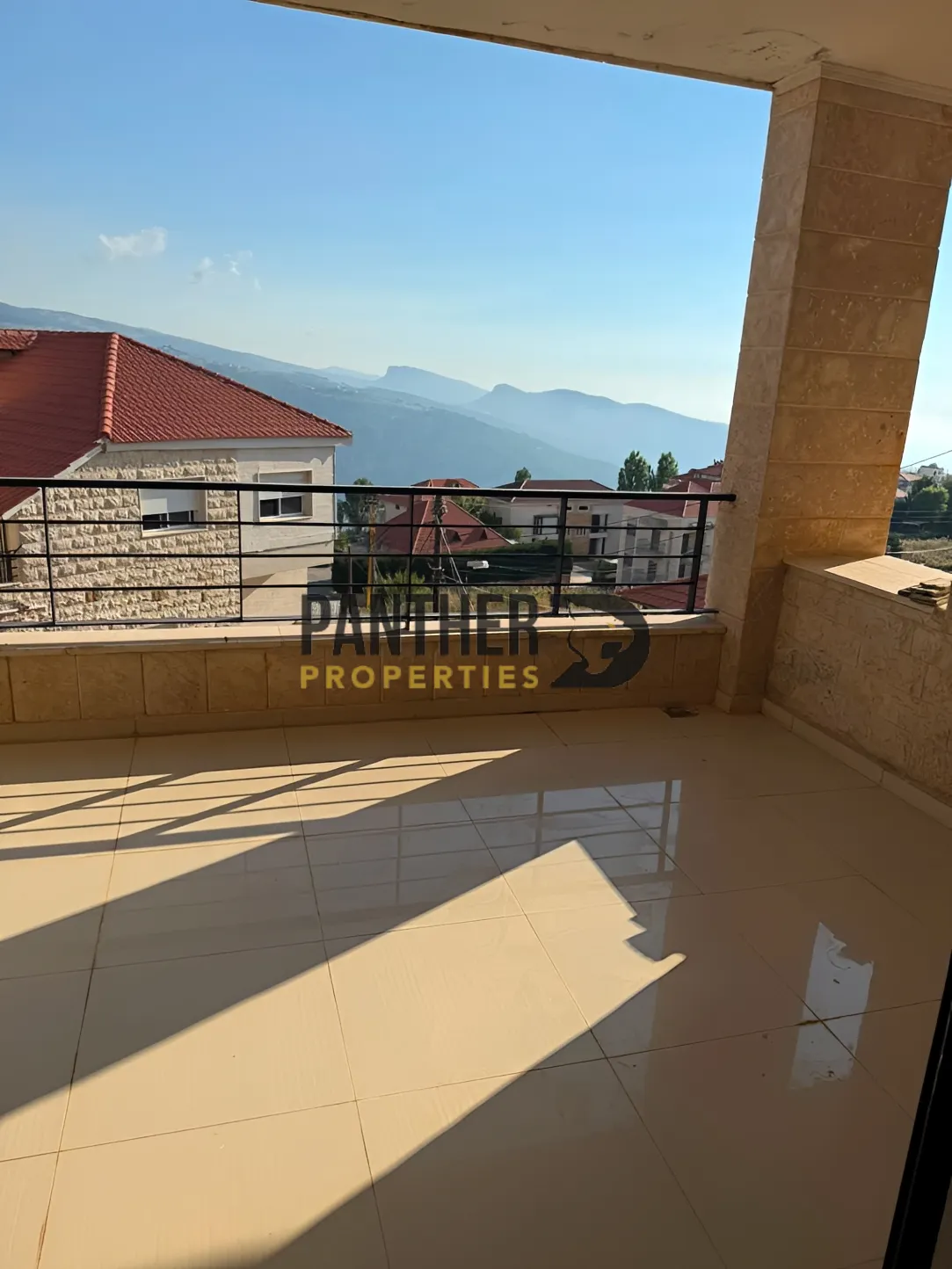 Duplex for sale in Zgharta