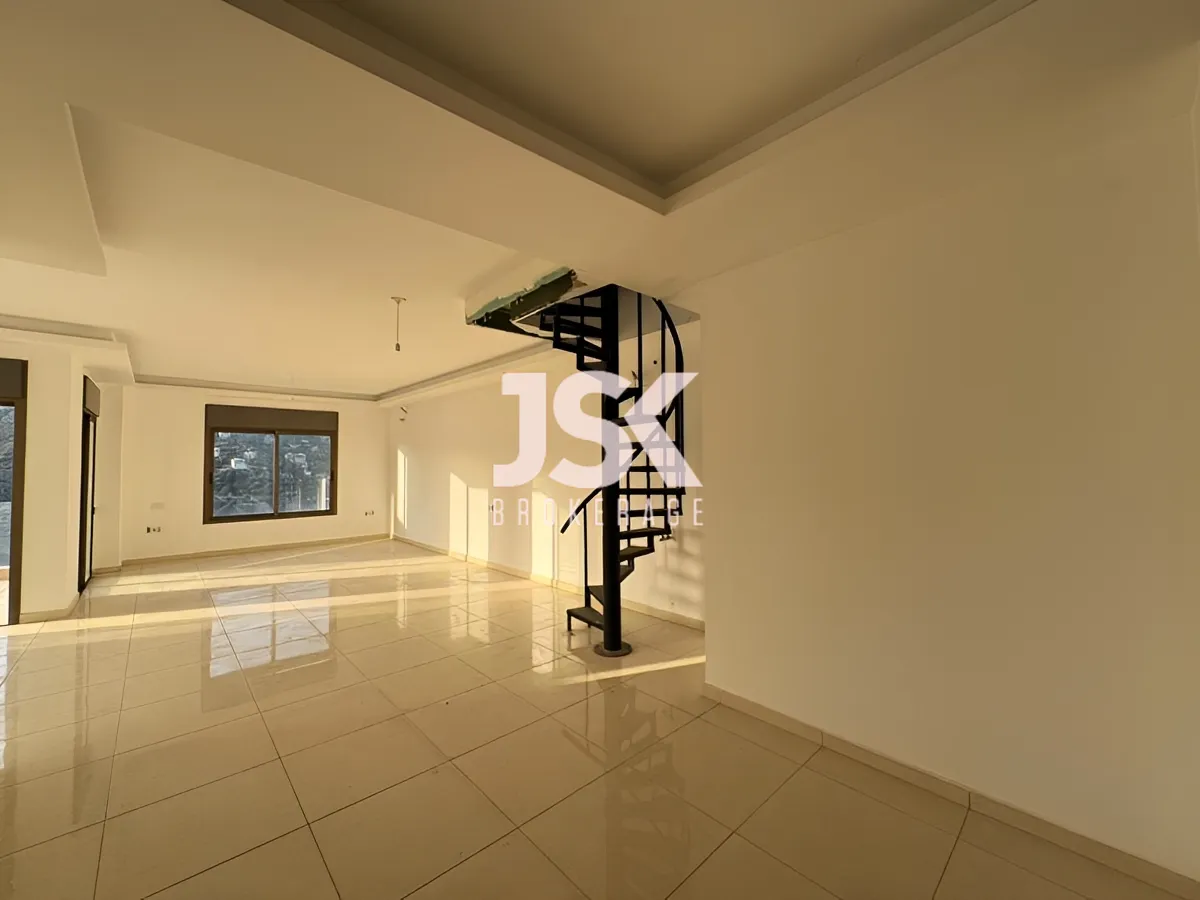 Duplex for Sale in Qartaba, Lebanon - 3 bed, 5 bath