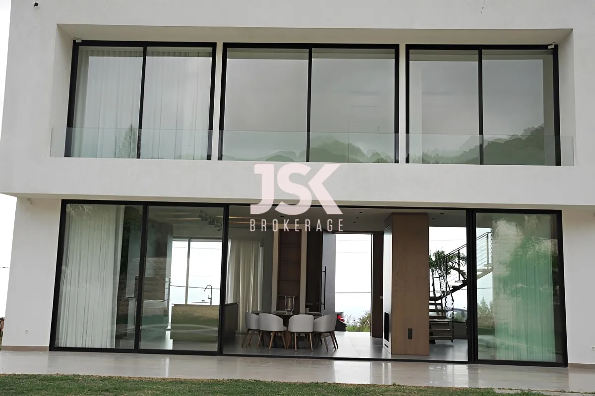 Villa for Sale in Gharzouz, Lebanon - 4 bed, 6 bath