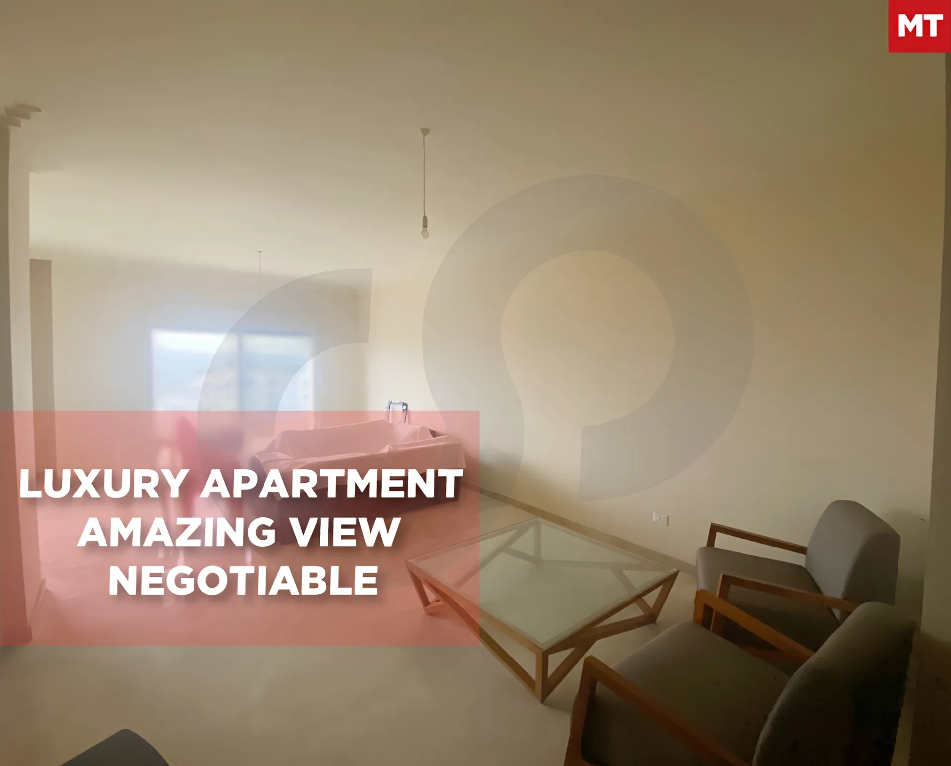 Apartment for Sale in Zgharta