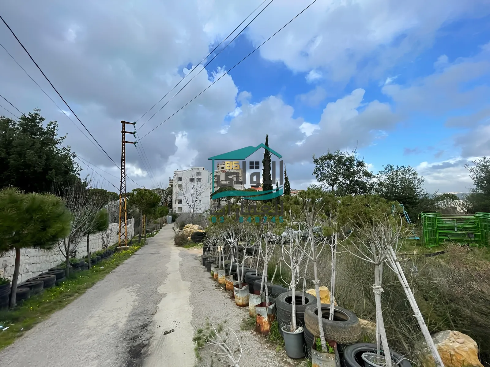 Land in كيفون، عاليه، lebanon