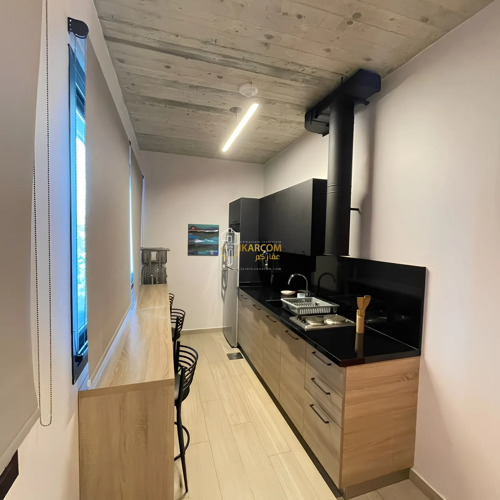 Apartment for Sale in Mar Mikhael, Beirut, Lebanon