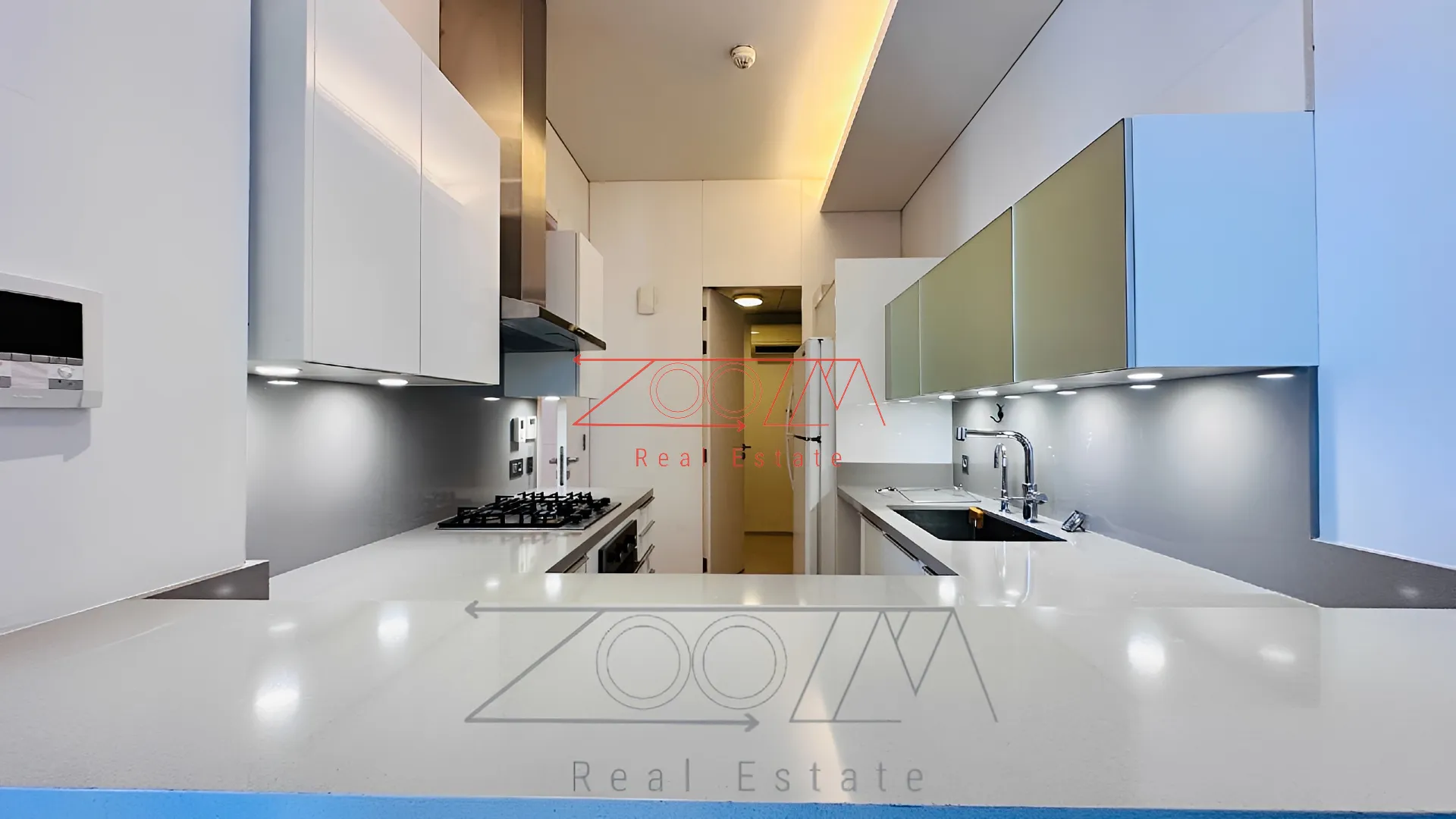 Residential in Clemenceau, beirut, lebanon