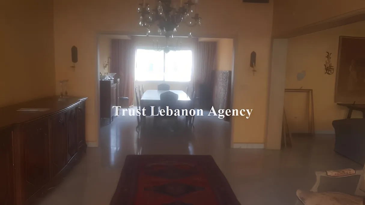Apartment for Sale in Achrafieh Sodeco